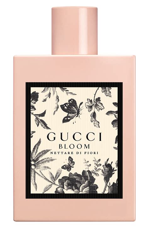 gucci bloom nettare di fiori eau de parfum intense|More.